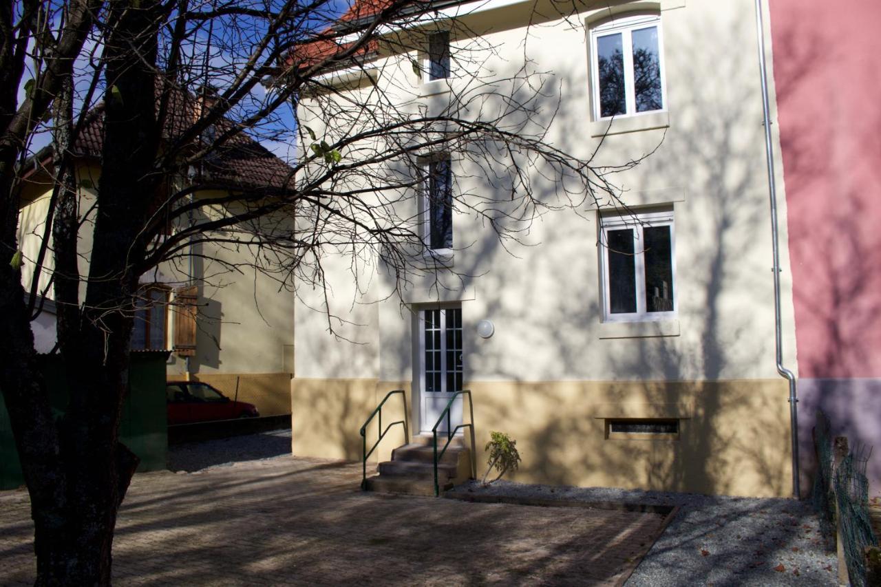 Le 201-Gregimmo-Appart'Hotel Audincourt Exteriér fotografie